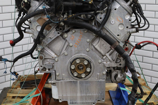 1999 - 2000 Cherolet 5.7L LS1 Engine Dropout W/Accessories