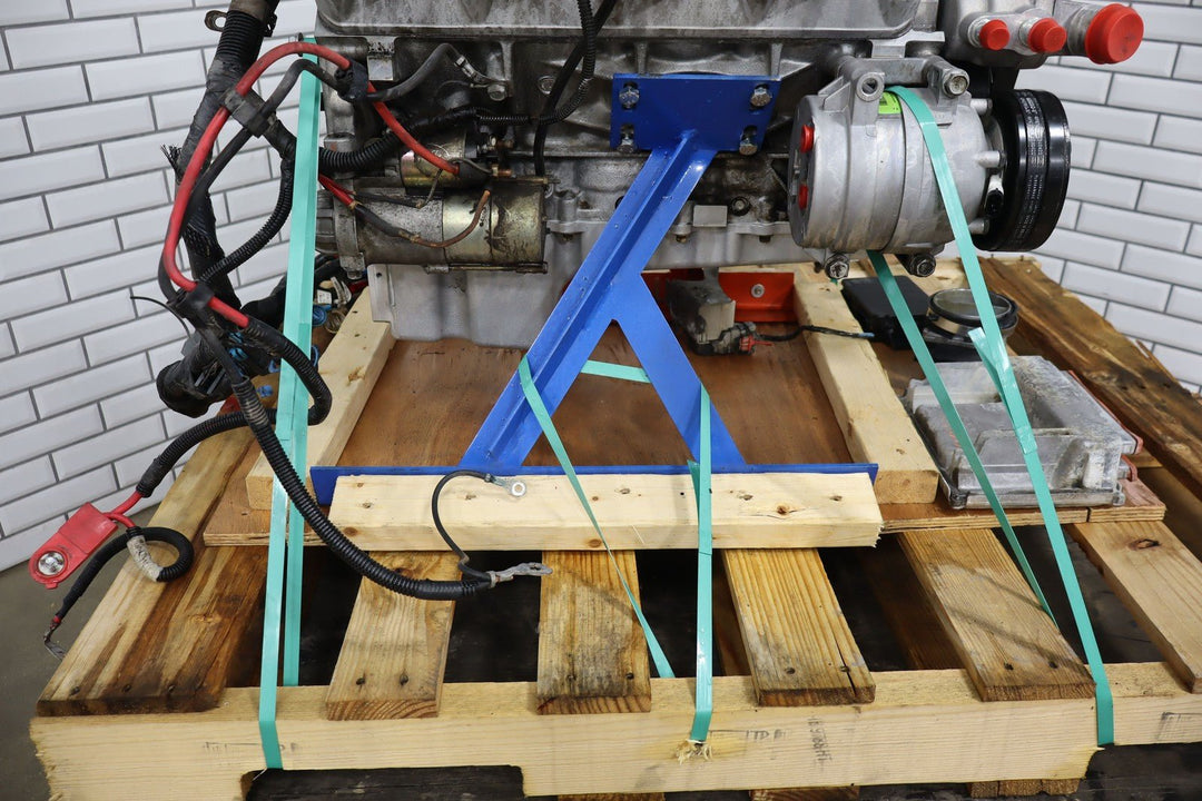 1999 - 2000 Cherolet 5.7L LS1 Engine Dropout W/Accessories