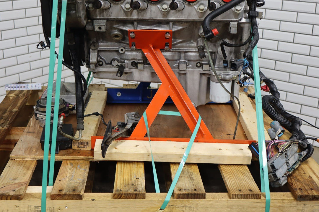 1999 - 2000 Cherolet 5.7L LS1 Engine Dropout W/Accessories
