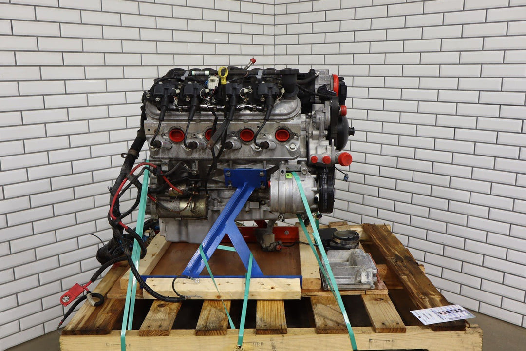 1999 - 2000 Cherolet 5.7L LS1 Engine Dropout W/Accessories