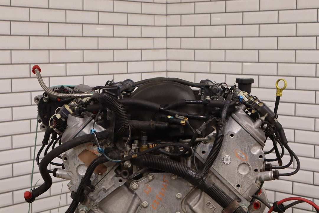 1999 - 2000 Cherolet 5.7L LS1 Engine Dropout W/Accessories