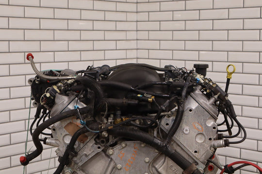 1999 - 2000 Cherolet 5.7L LS1 Engine Dropout W/Accessories