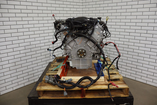 1999 - 2000 Cherolet 5.7L LS1 Engine Dropout W/Accessories