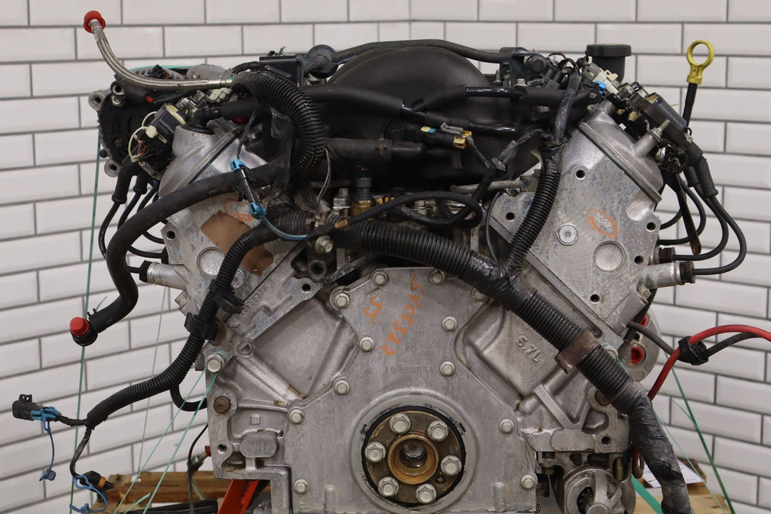 1999 - 2000 Cherolet 5.7L LS1 Engine Dropout W/Accessories