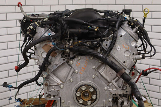 1999 - 2000 Cherolet 5.7L LS1 Engine Dropout W/Accessories