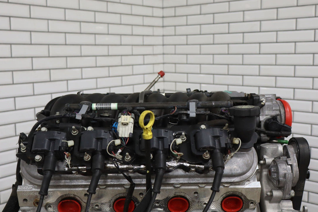 1999 - 2000 Cherolet 5.7L LS1 Engine Dropout W/Accessories
