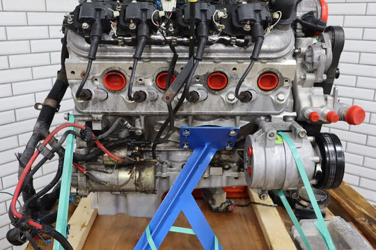 1999 - 2000 Cherolet 5.7L LS1 Engine Dropout W/Accessories