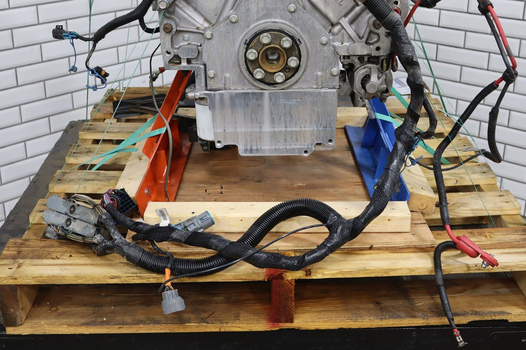 1999 - 2000 Cherolet 5.7L LS1 Engine Dropout W/Accessories