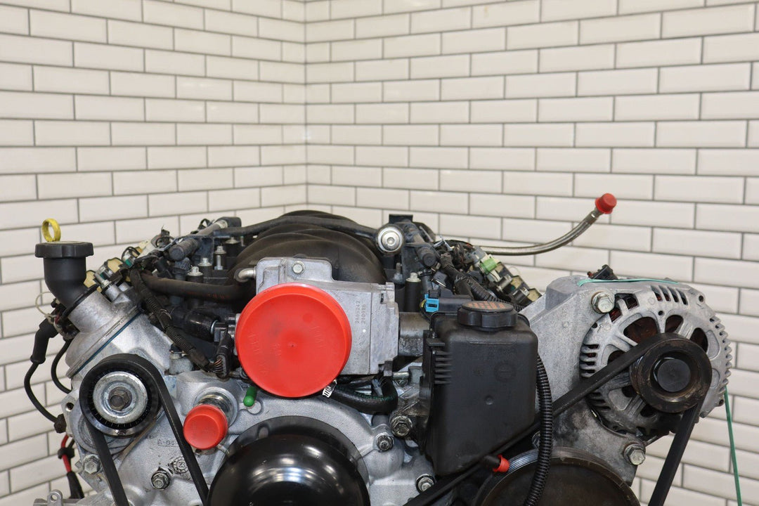1999 - 2000 Cherolet 5.7L LS1 Engine Dropout W/Accessories