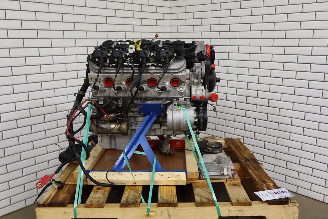 1999 - 2000 Cherolet 5.7L LS1 Engine Dropout W/Accessories