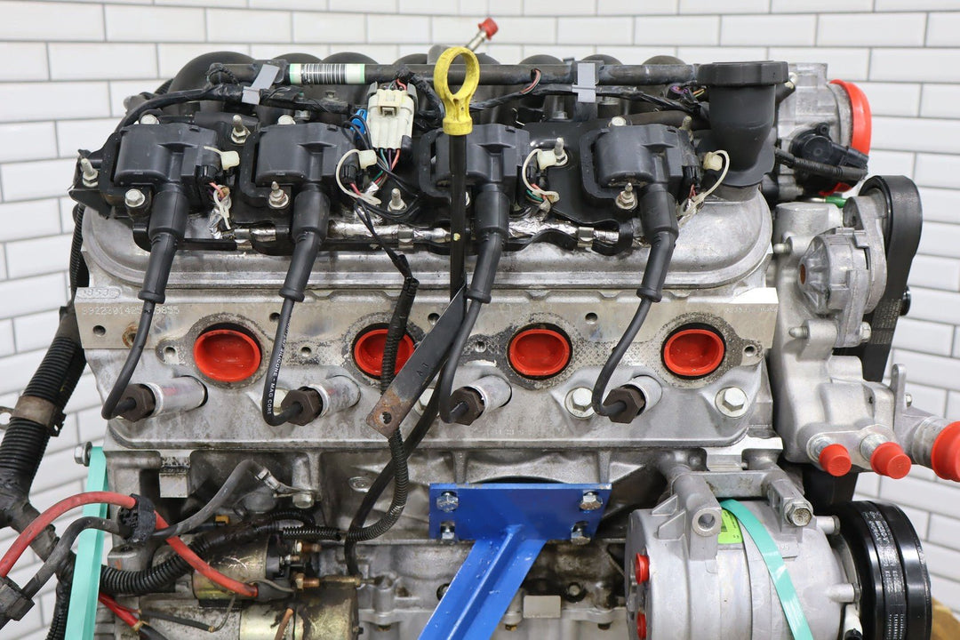 1999 - 2000 Cherolet 5.7L LS1 Engine Dropout W/Accessories