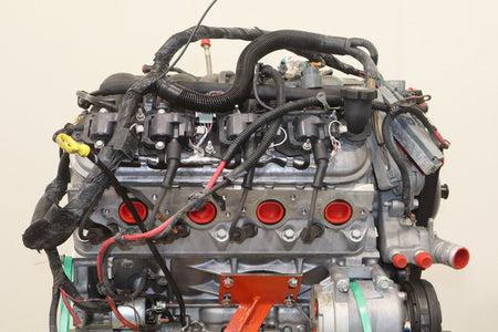 1999-2000 Chevrolet 5.7L LS1 Engine Dropout W/Accessories Hot Rod Oil Pan 133803 Miles