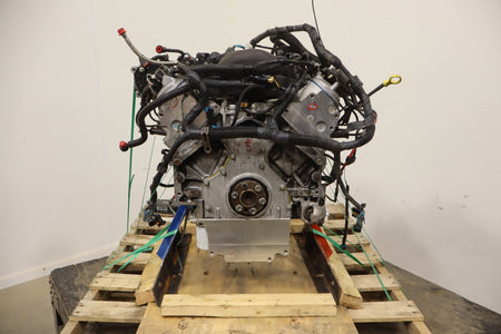 1999-2000 Chevrolet 5.7L LS1 Engine Dropout W/Accessories Hot Rod Oil Pan 133803 Miles