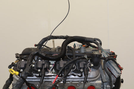 1999-2000 Chevrolet 5.7L LS1 Engine Dropout W/Accessories Hot Rod Oil Pan 133803 Miles