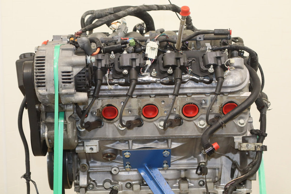 1999-2000 Chevrolet 5.7L LS1 Engine Dropout W/Accessories Hot Rod Oil Pan 133803 Miles