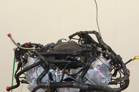 1999-2000 Chevrolet 5.7L LS1 Engine Dropout W/Accessories Hot Rod Oil Pan 133803 Miles