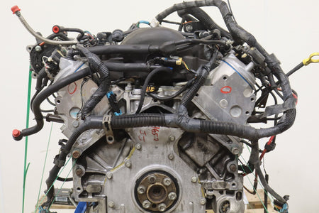 1999-2000 Chevrolet 5.7L LS1 Engine Dropout W/Accessories Hot Rod Oil Pan 133803 Miles