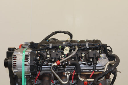 1999-2000 Chevrolet 5.7L LS1 Engine Dropout W/Accessories Hot Rod Oil Pan 136304 Miles