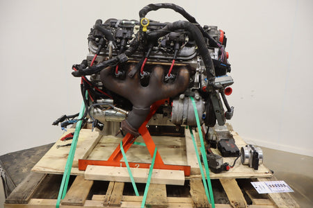 1999-2000 Chevrolet 5.7L LS1 Engine Dropout W/Accessories Hot Rod Oil Pan 136304 Miles