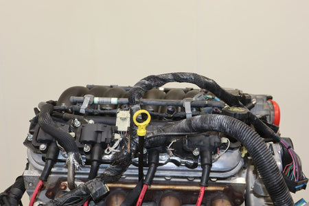 1999-2000 Chevrolet 5.7L LS1 Engine Dropout W/Accessories Hot Rod Oil Pan 136304 Miles