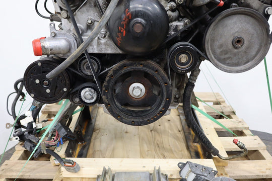 1999 - 2000 Chevrolet 5.7L LS1 Engine Dropout W/Accessories Hot Rod Oil Pan