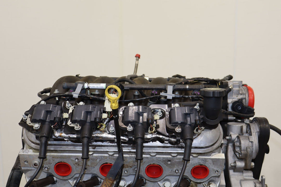 1999 - 2000 Chevrolet 5.7L LS1 Engine Dropout W/Accessories Hot Rod Oil Pan