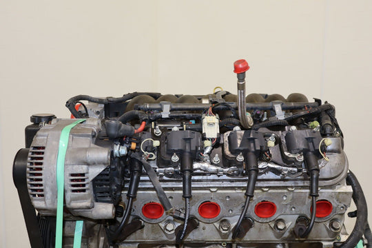 1999 - 2000 Chevrolet 5.7L LS1 Engine Dropout W/Accessories Hot Rod Oil Pan