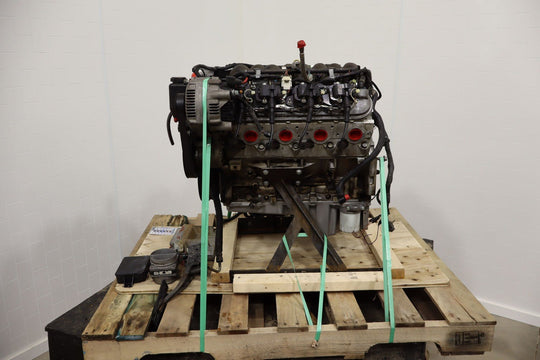 1999 - 2000 Chevrolet 5.7L LS1 Engine Dropout W/Accessories Hot Rod Oil Pan