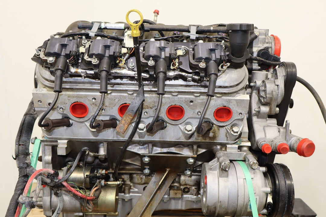 1999 - 2000 Chevrolet 5.7L LS1 Engine Dropout W/Accessories Hot Rod Oil Pan