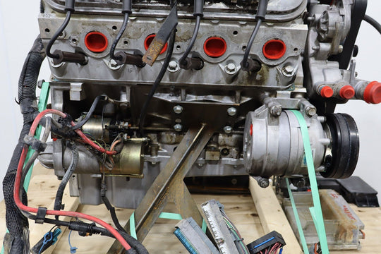 1999 - 2000 Chevrolet 5.7L LS1 Engine Dropout W/Accessories Hot Rod Oil Pan