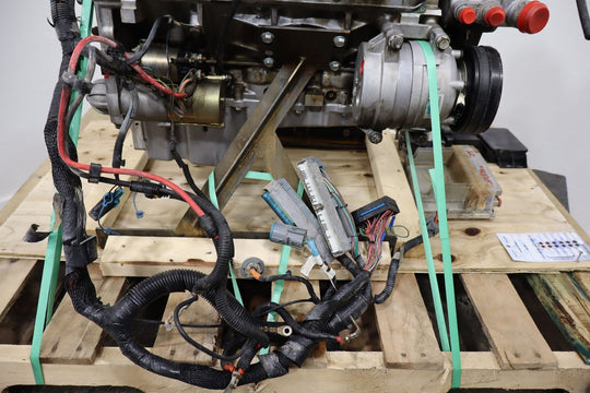 1999 - 2000 Chevrolet 5.7L LS1 Engine Dropout W/Accessories Hot Rod Oil Pan