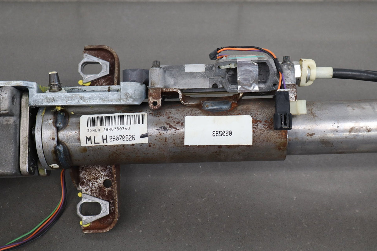 1999-2000 Chevrolet Corvette C5 OEM Steering Column w/o Telescopic