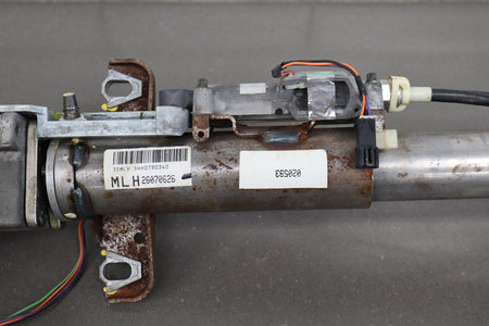 1999-2000 Chevrolet Corvette C5 OEM Steering Column w/o Telescopic