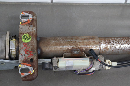 1999-2000 Chevrolet Corvette C5 OEM Steering Column w/o Telescopic