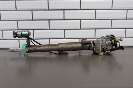 1999-2000 Chevrolet Corvette C5 OEM Steering Column w/o Telescopic