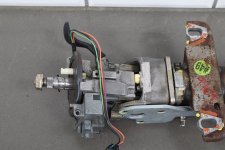 1999-2000 Chevrolet Corvette C5 OEM Steering Column w/o Telescopic