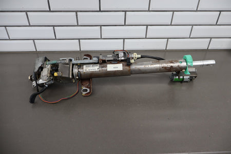 1999-2000 Chevrolet Corvette C5 OEM Steering Column w/o Telescopic