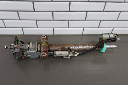 1999-2000 Chevrolet Corvette C5 OEM Steering Column w/o Telescopic