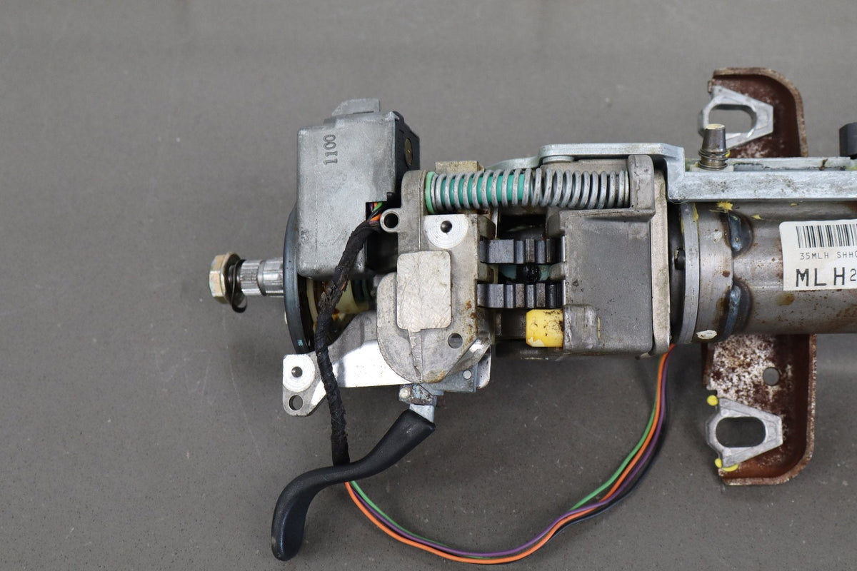1999-2000 Chevrolet Corvette C5 OEM Steering Column w/o Telescopic