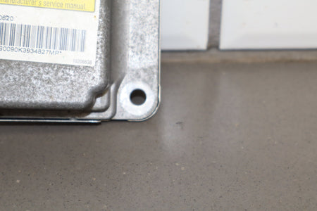 1999-2000 Chevrolet Corvette Chassis Computer 12209730 OEM
