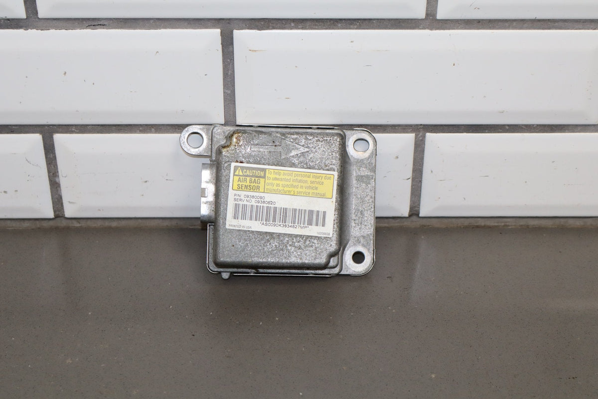 1999-2000 Chevrolet Corvette Chassis Computer 12209730 OEM