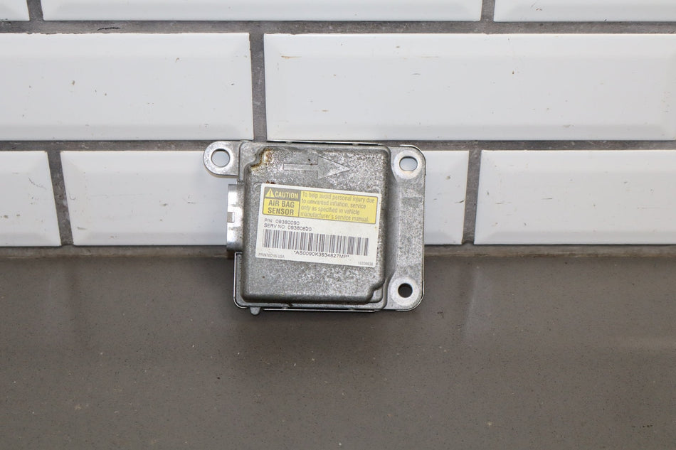1999-2000 Chevrolet Corvette Chassis Computer 12209730 OEM