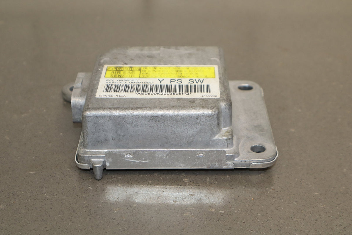 1999-2000 Chevrolet Corvette Chassis Computer 12209730 OEM