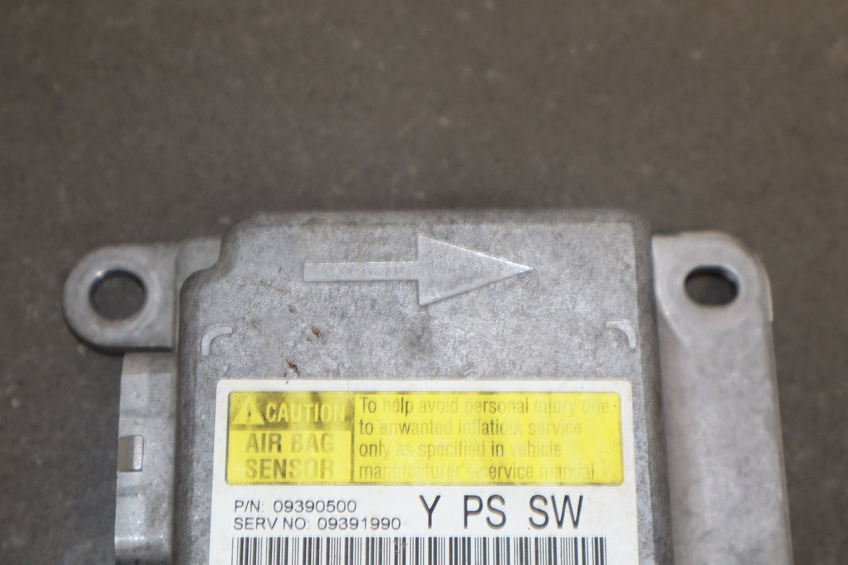 1999-2000 Chevrolet Corvette Chassis Computer 12209730 OEM
