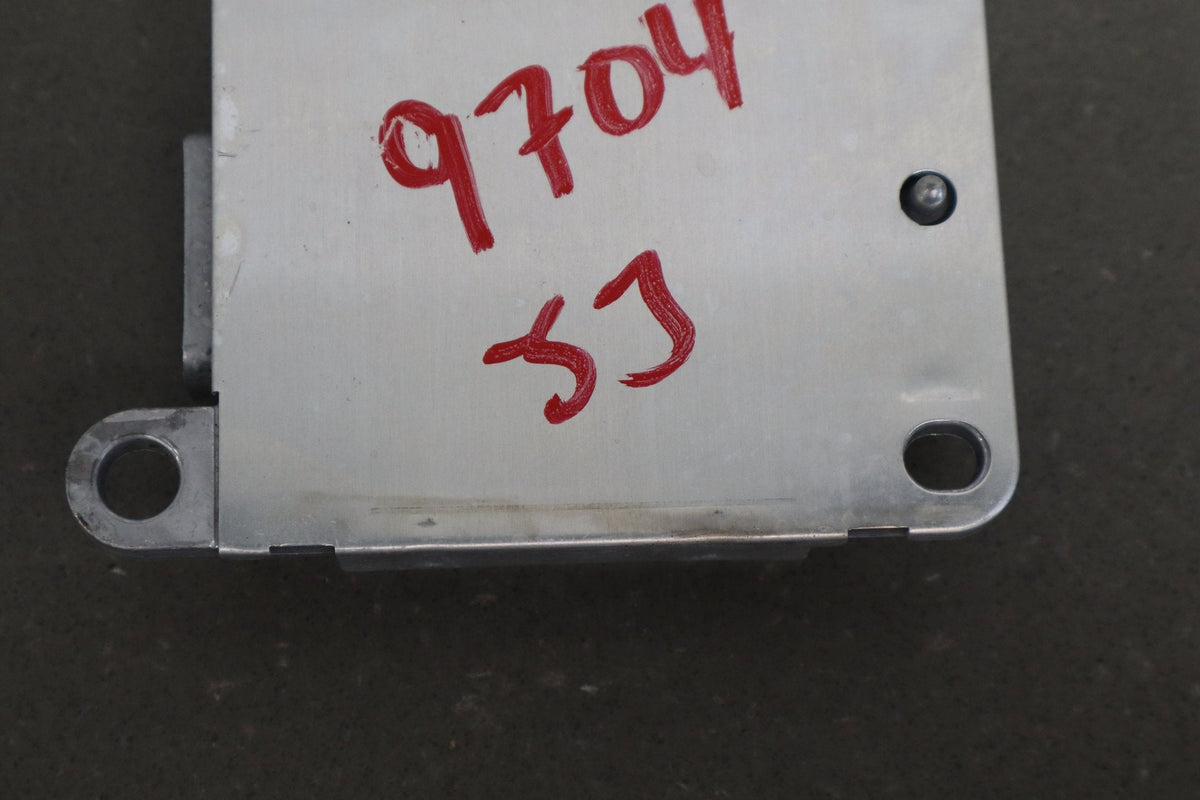 1999-2000 Chevrolet Corvette Chassis Computer 12209730 OEM