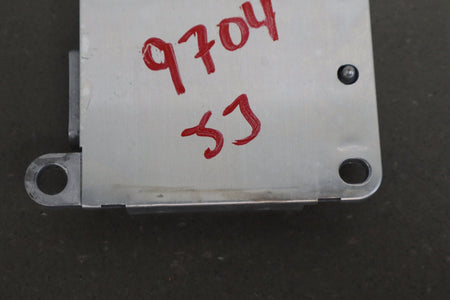 1999-2000 Chevrolet Corvette Chassis Computer 12209730 OEM