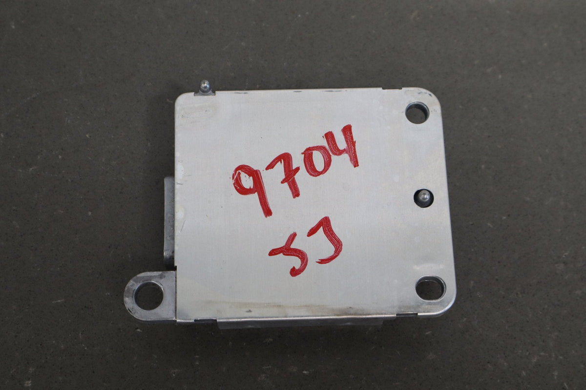 1999-2000 Chevrolet Corvette Chassis Computer 12209730 OEM