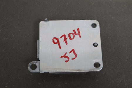1999-2000 Chevrolet Corvette Chassis Computer 12209730 OEM
