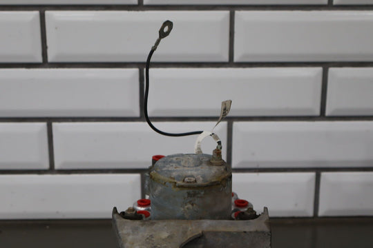 1999 - 2000 Chevy C5 Corvette ABS Anti - Lock Brake Pump W/ Module (Opt JL4)