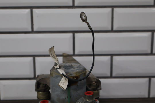 1999 - 2000 Chevy C5 Corvette ABS Anti - Lock Brake Pump W/ Module (Opt JL4)